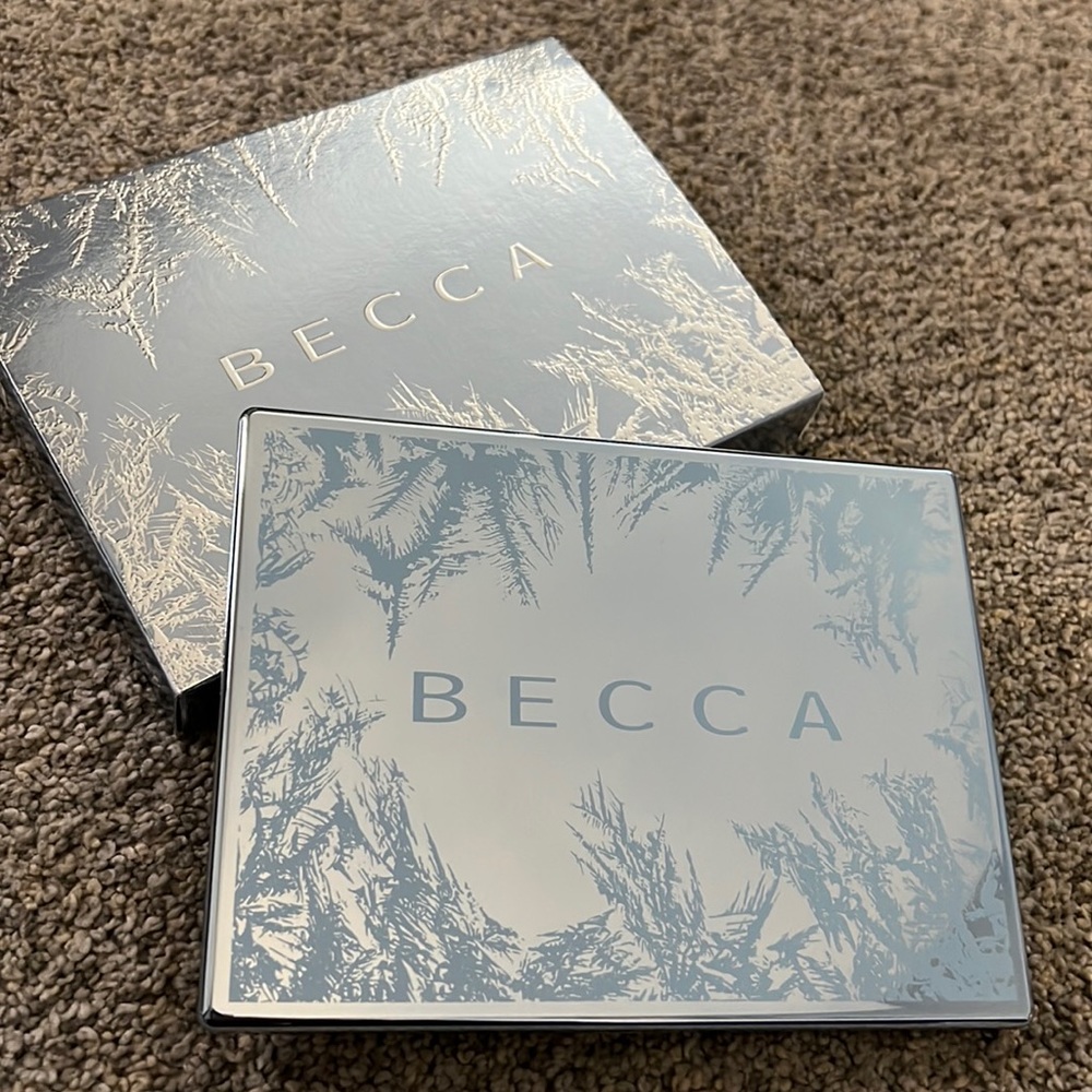 Becca Apres Glow Face Palette